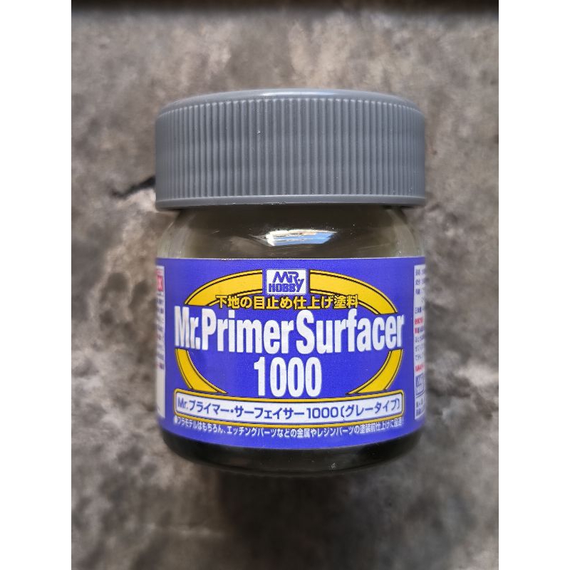 Mr.Hobby Mr.Primer Surfacer 1000