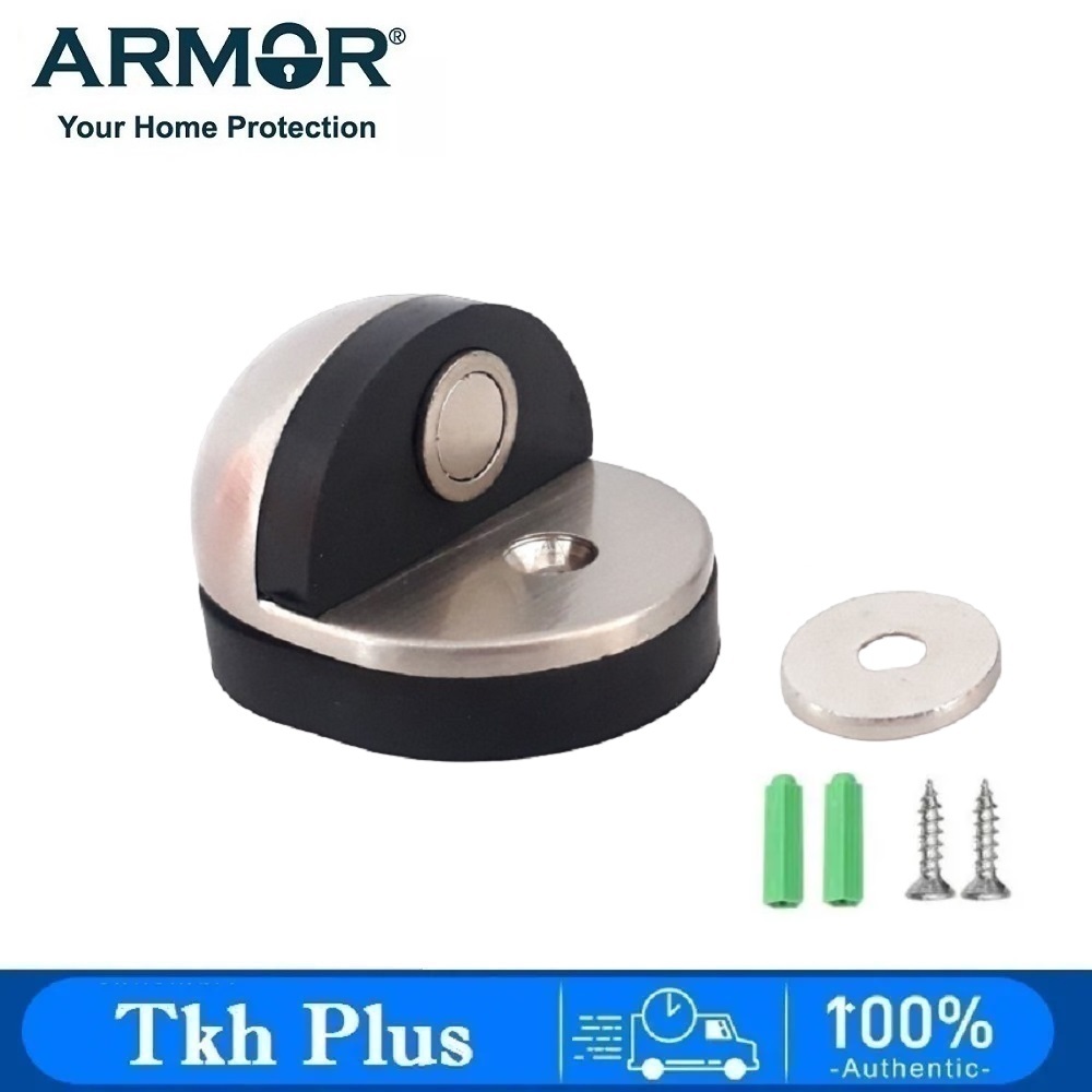 ARMOR ADS-801B กันชนประตูโดมแม่เหล็ก