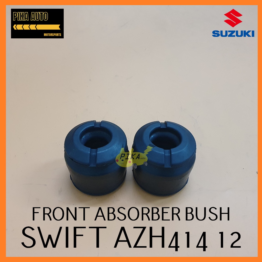 SUZUKI SWIFT AZH414 12 FRONT ABSORBER BUSH 42111-71L00