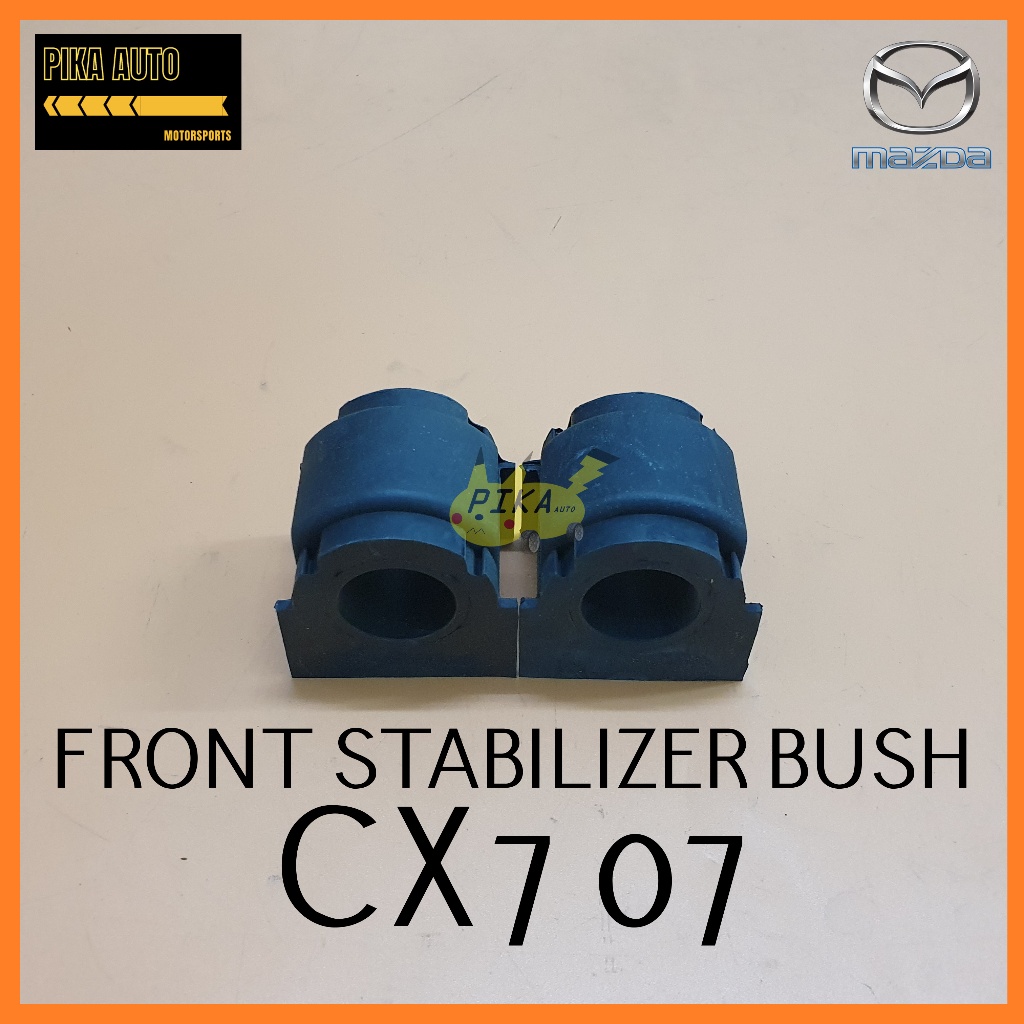 MAZDA CX7 07 FRONT STABILIZER BUSH EG21-34-156D
