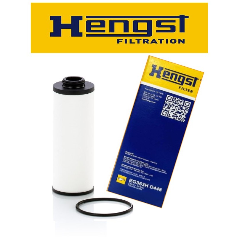 ATF Filter สําหรับ AUDI 7-Speed Dual Clutch Transmission (S-Tronic DSG/0B5/DL501): A4 A5 A6 A7 Q5 0B