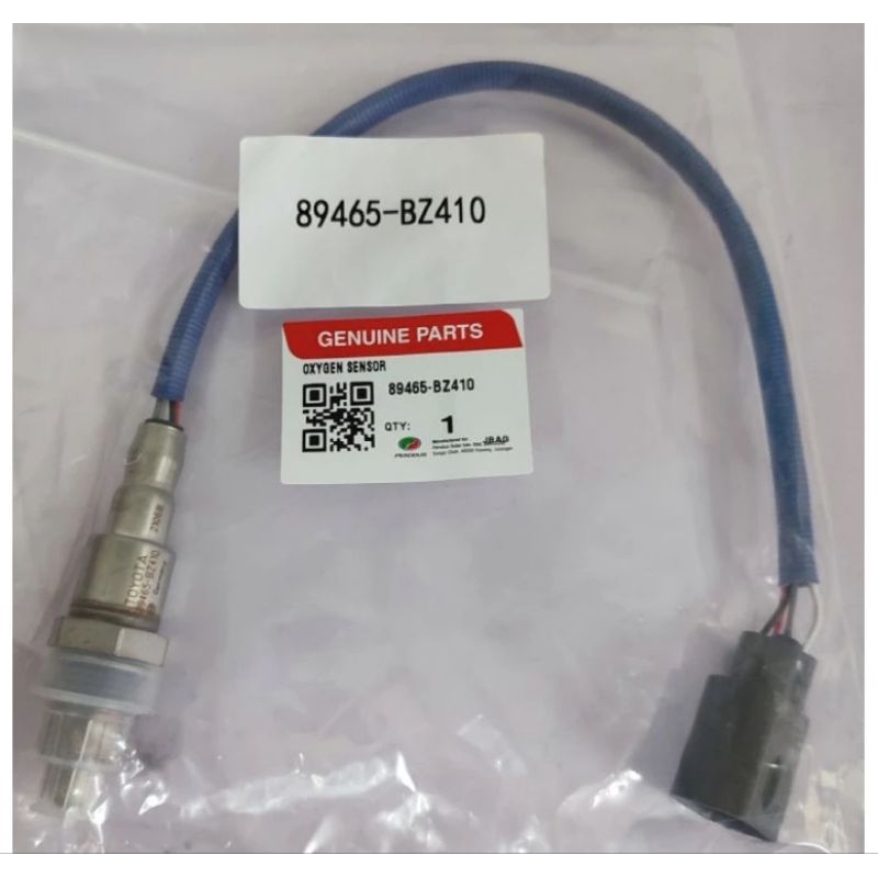 Perodua Axia D78A (MT)(คู่มือ) ท่อไอเสียออกซิเจนด้านหน้า O2 Sensor 89465-BZ410