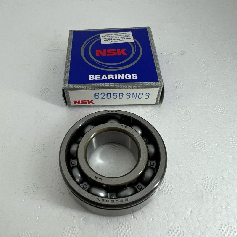 NSK 6205 BEARING CRANKSHAFT 6205B 3NC3 NSK