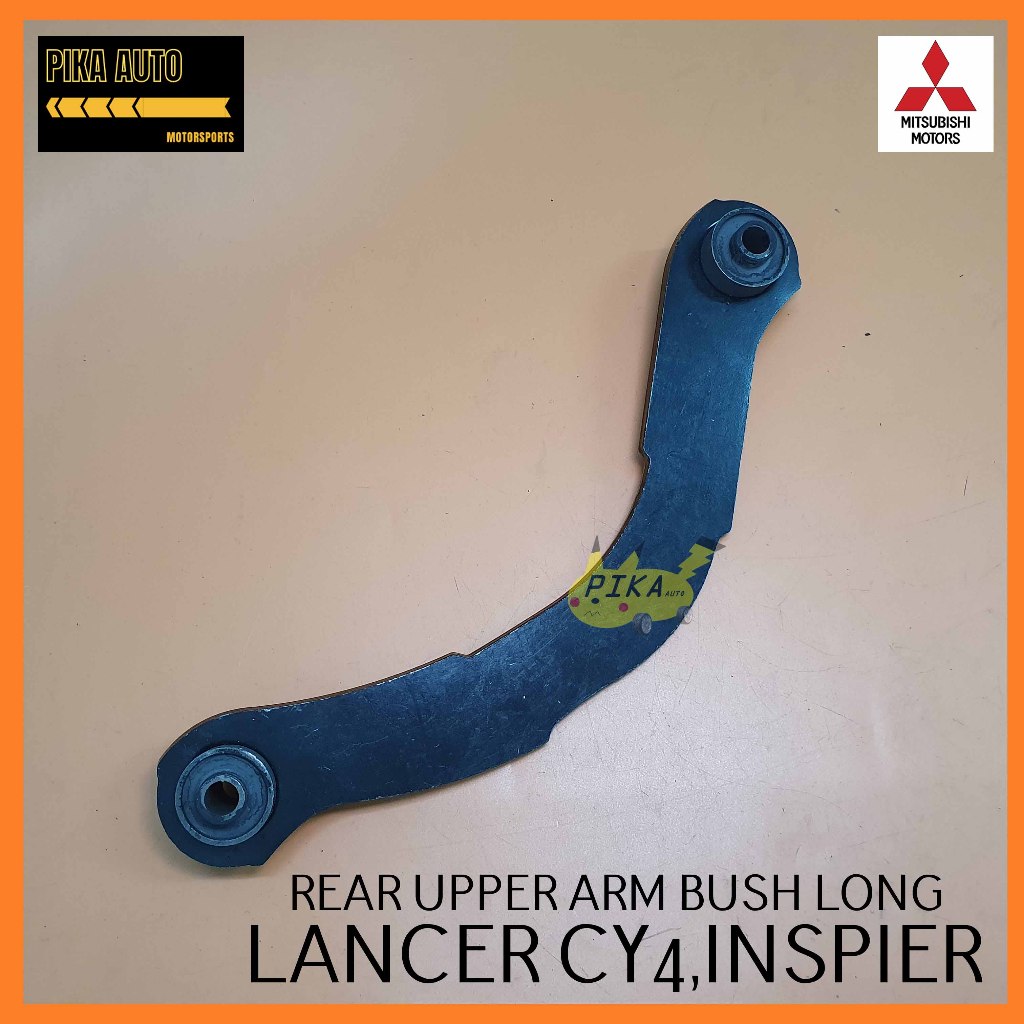 MITSUBISHI MOTORS LANCER CY4,INSPIER REAR UPPER ARM BUSH LONG 4117A007