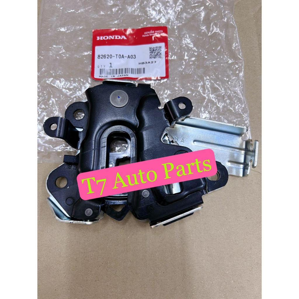 CRV RM1 RM2 RM4 T0A RW2 RW3 2018-2023 ด้านหลังที่นั่งล็อค BELAKANG LOCK KURUSI 82220-T0A-A03 82620-T