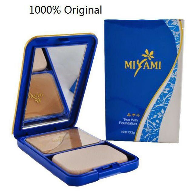 Miyami Compact Powder