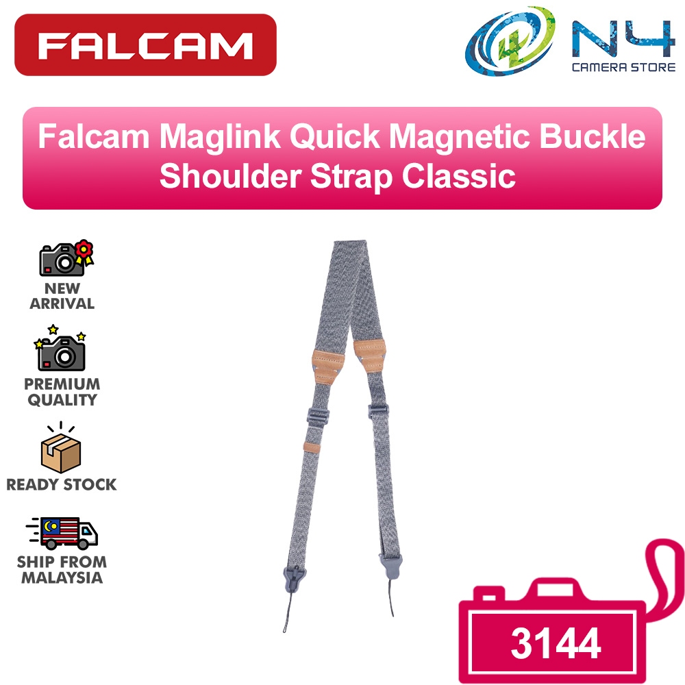 FALCAM Maglink Quick Magnetic Buckle สายสะพายไหล่ Classic 3144