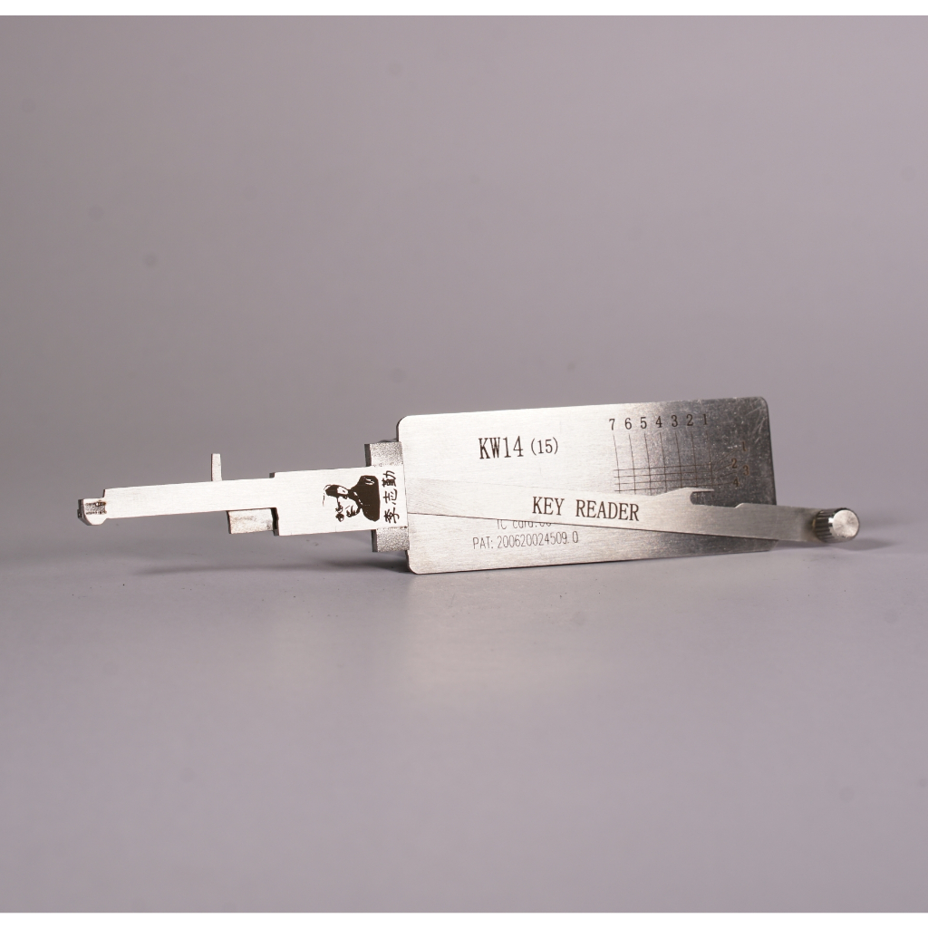 Lishi 2in1 HON42 HON77 KW16 KW18 ZD24R ZD30 BW9MH KTM1 HON70 SZ14 KW14 YH35R HU181 GPX