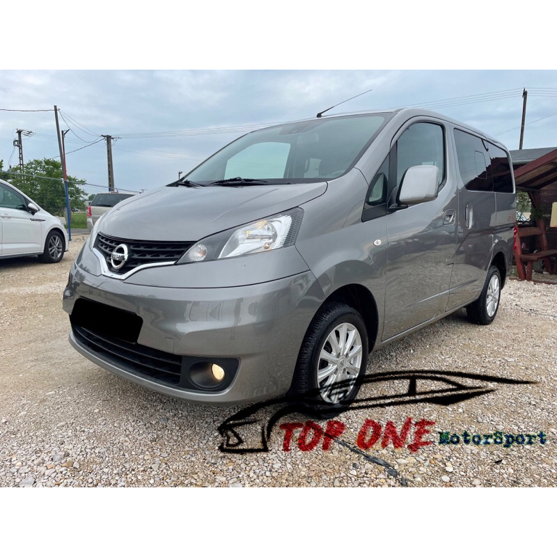 S款 Nissan NV200 2010 ~ 2015 OEM ไฟตัดหมอก / ไฟสปอร์ต / 3 สาย Lemon LED 2 โทน Fish Eye LED โปรเจคเตอร