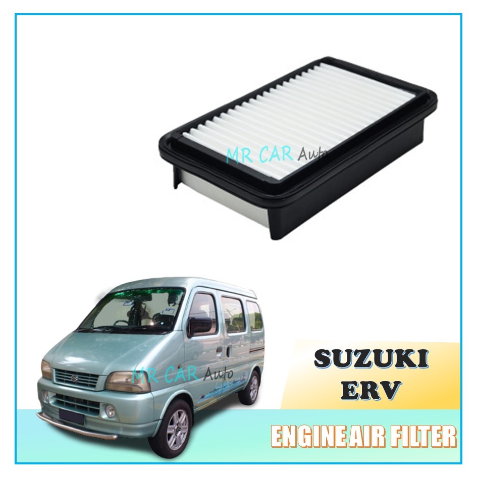 SUZUKI ERV ENGINE AIR FILTER (แอลกอฮอล์)