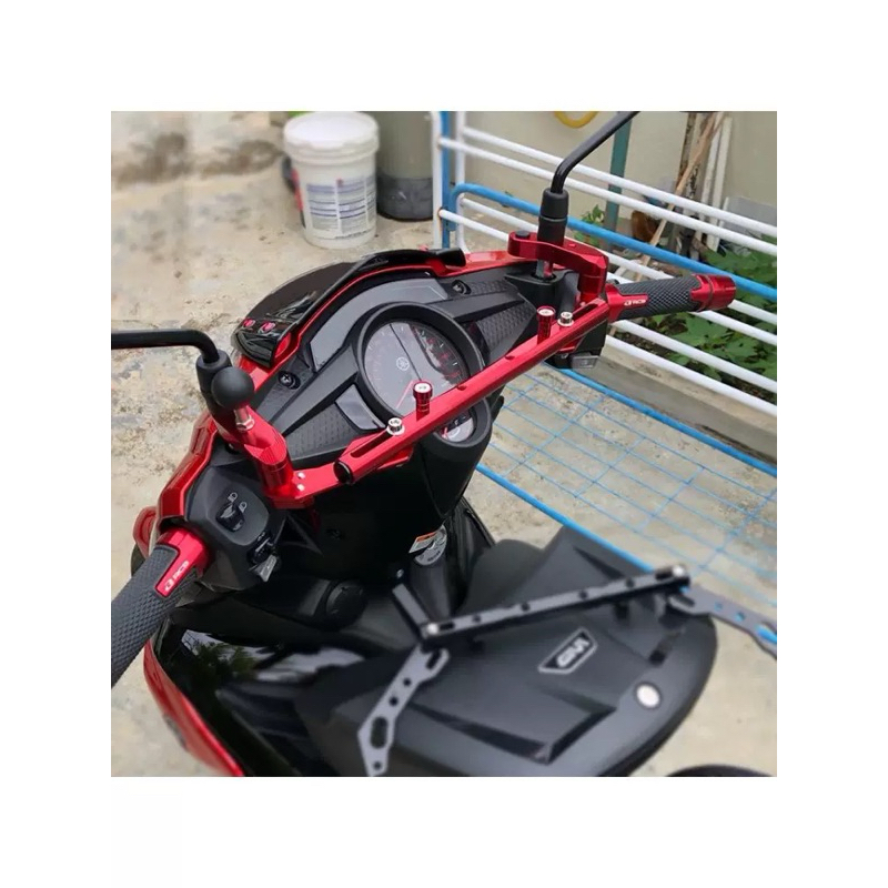 Wmoto ES250i XDV250i Es250 Crossbar Handle Bar Heavy Duty Multifunctional Adjustable Balance Bar บาร