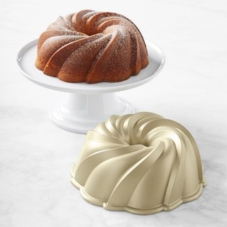 NORDICWARE SWIRL BUNDT
