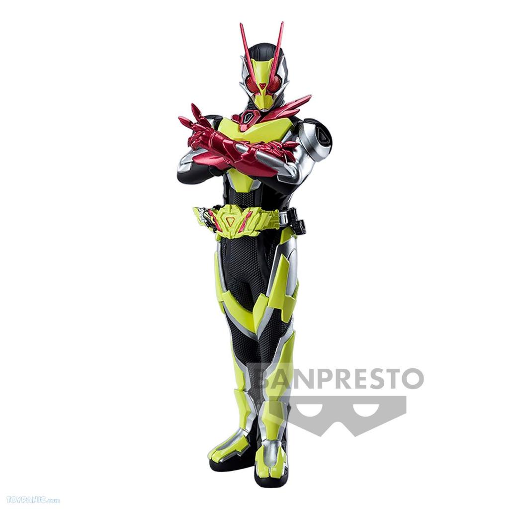 ฟิกเกอร์ รูปปั้น Kamen Rider Zero-One Heros Brave Zero-Two (Ver.A)