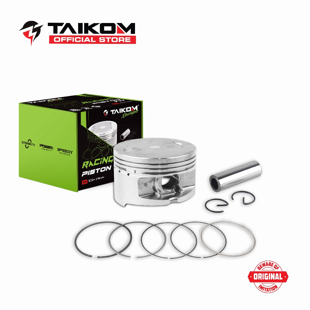 Taikom Racing Piston Comp Boss250 (15P) / (16P) 69mm ถึง 72mm