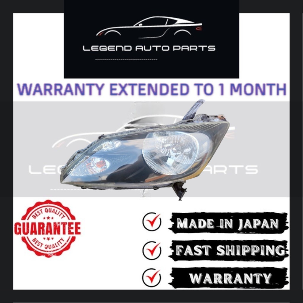 KOITO ไฟหน้าสําหรับ Honda Freed GB3 GB4 GP3 2010-2014