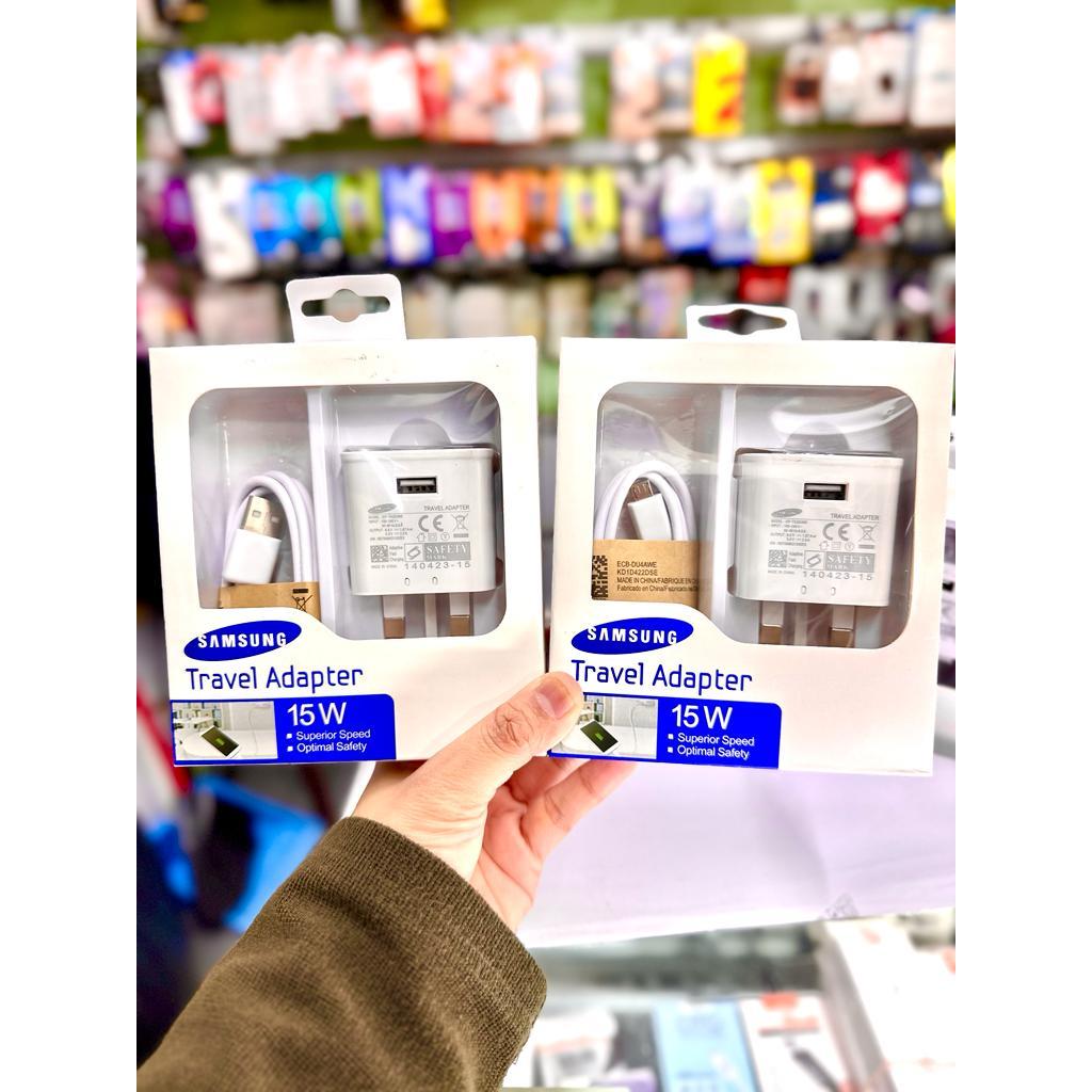 SAMSUNG TRAVEL ADAPTER คุณภาพสูง (15W)