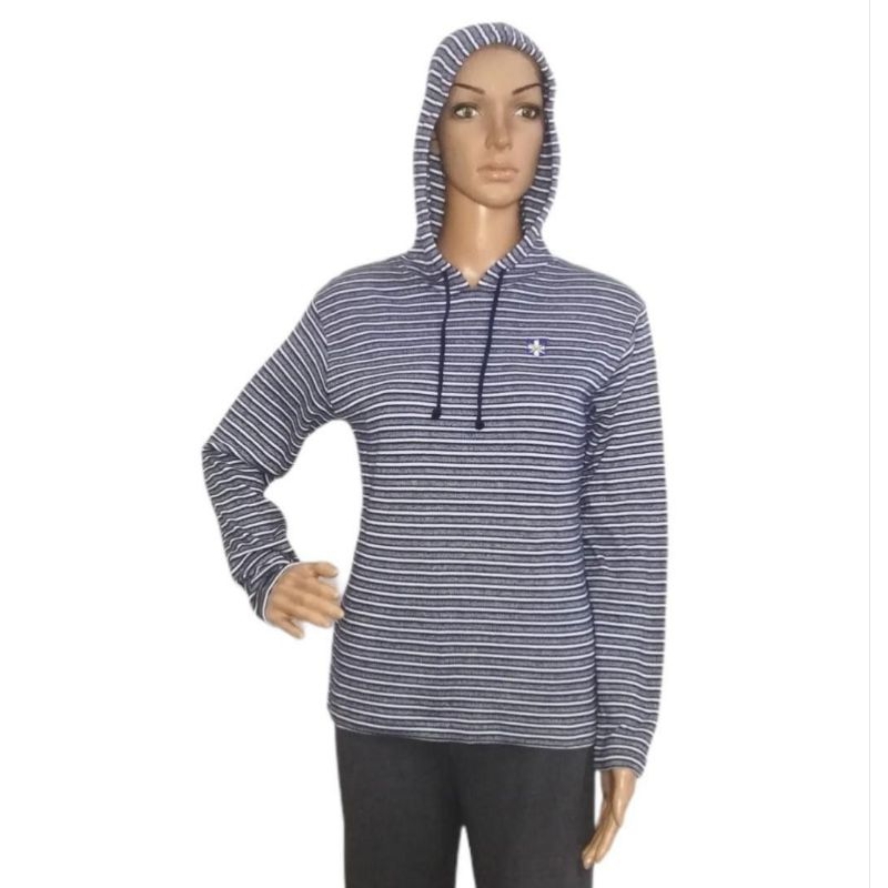 LM248 - (M) LADIES HOODED