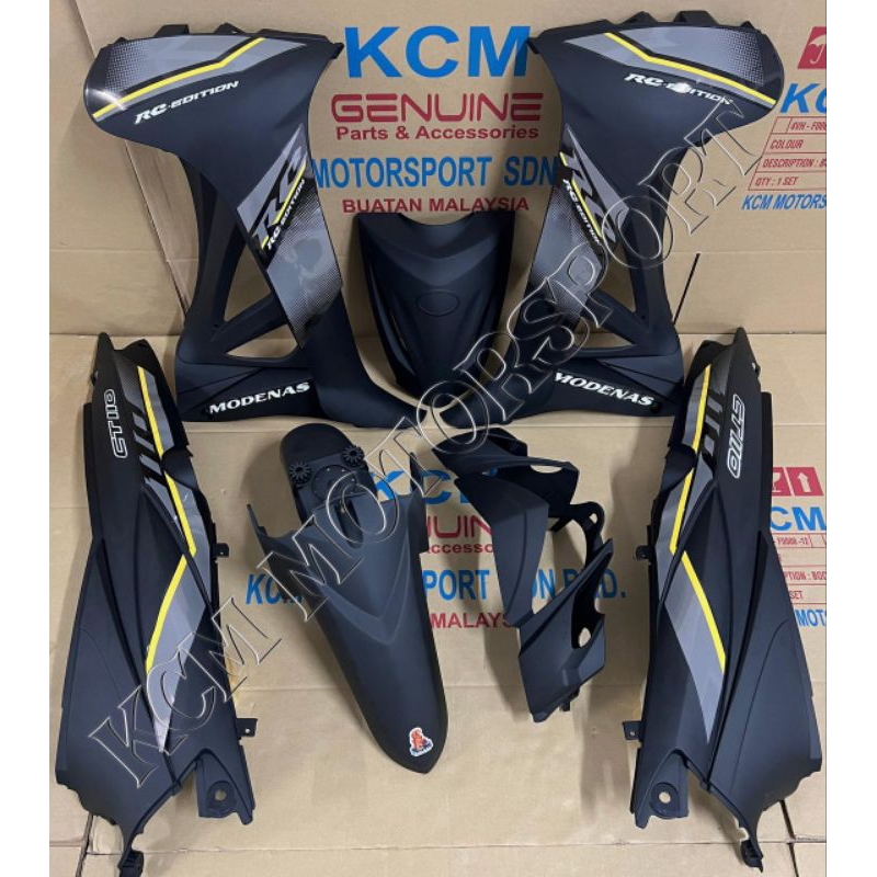 สติ๊กเกอร์ MODNAS CT100/CT110 RC