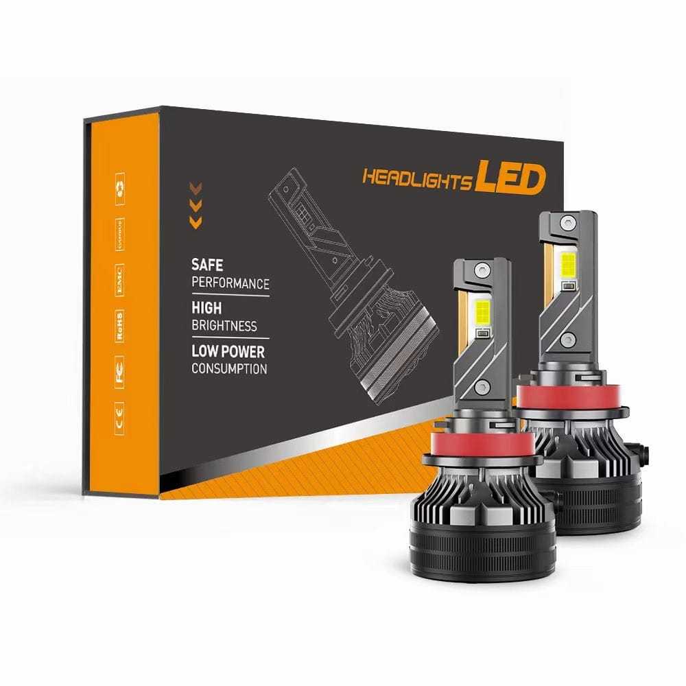 LED Intelligent Q8 170watt/คู่