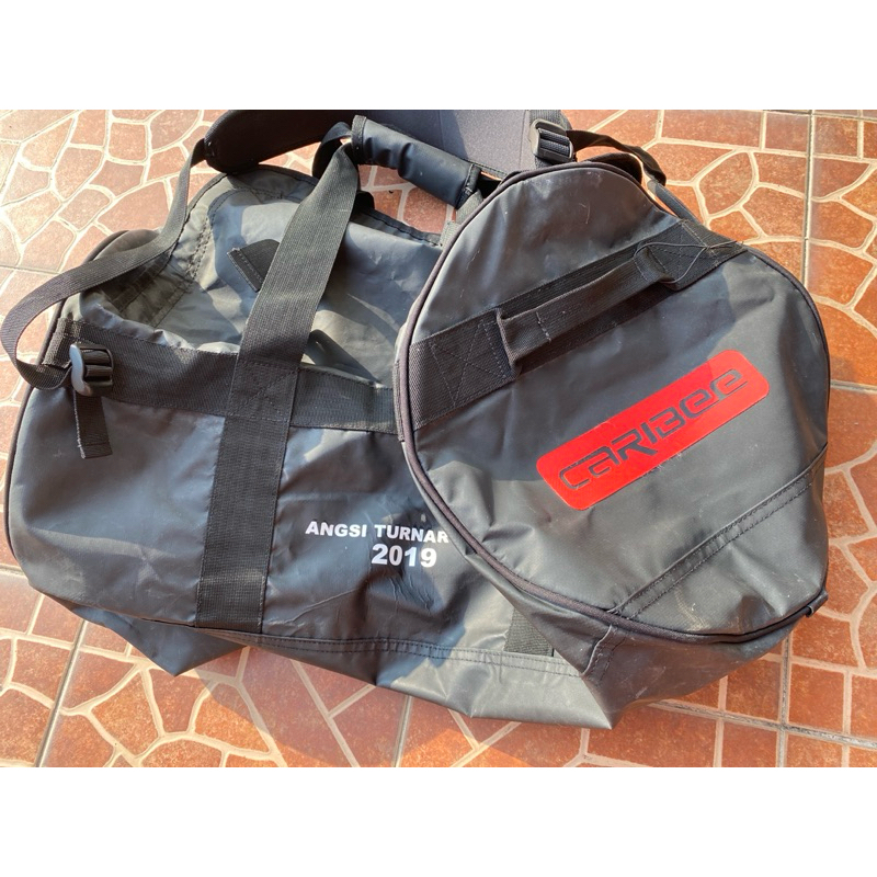 Caribee Kokoda 65L Gear Bag Offshore Bag