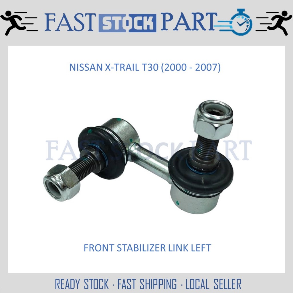 1PC FRONT STABILIZER LINK ซ้าย - 54668-8H300 NISSAN X-TRAIL X TRAIL T30 (2000-2007)