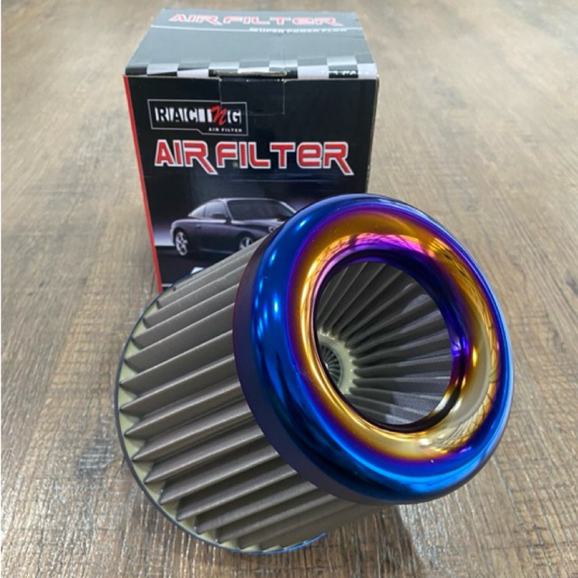 Proton WIRA SATRIA Gti Honda CIVIC EG EK RACING Filter TAITENIUM BLUE Eg9 eg6 Ek9 ek99 S21 4g13 4g15