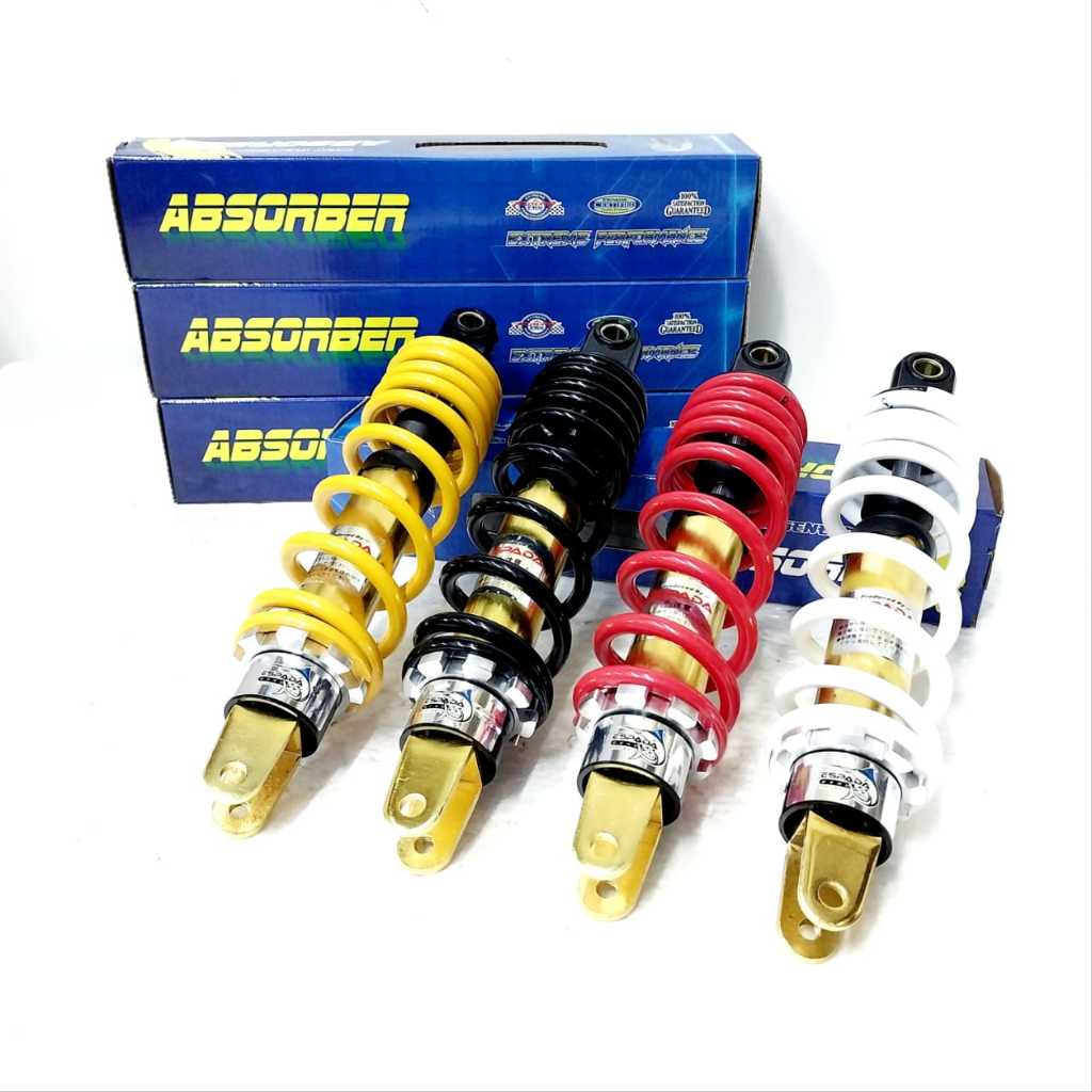 โช้คอัพ Espada (A678) 300MM Ego Solariz / Ego Avantiz สีดํา แดง ขาว เหลือง