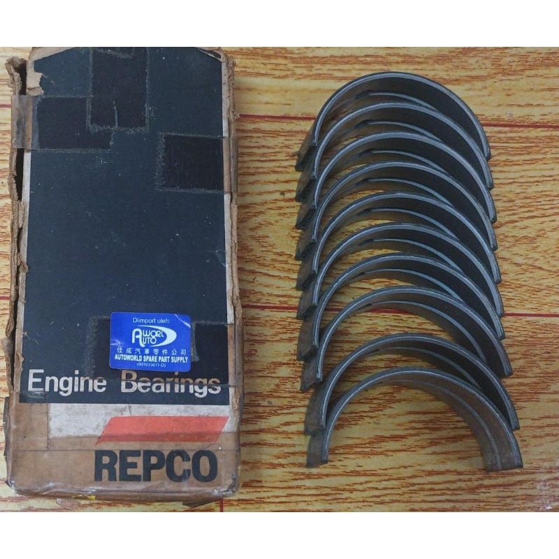 HONDA EB1,EB2,EC,EJ CRANKSHAFT MAIN BEARING (5M1952)-1SET