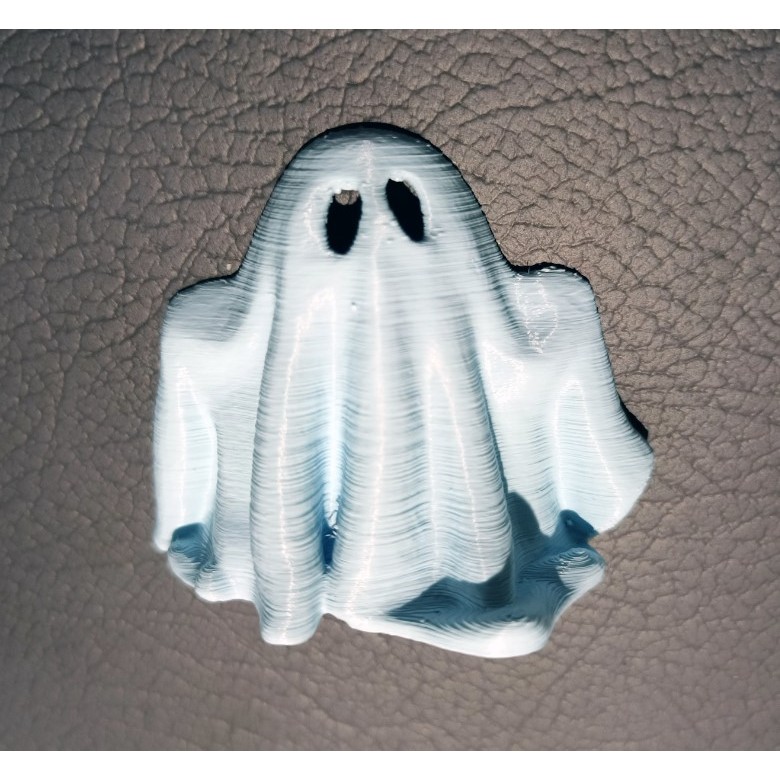 FRIDGE MAGNET(ผี)***