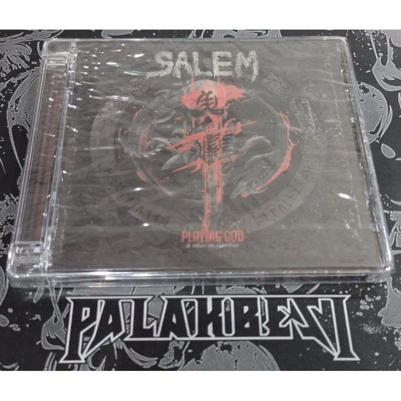 Salem (ซีดีเคสอัญมณี)