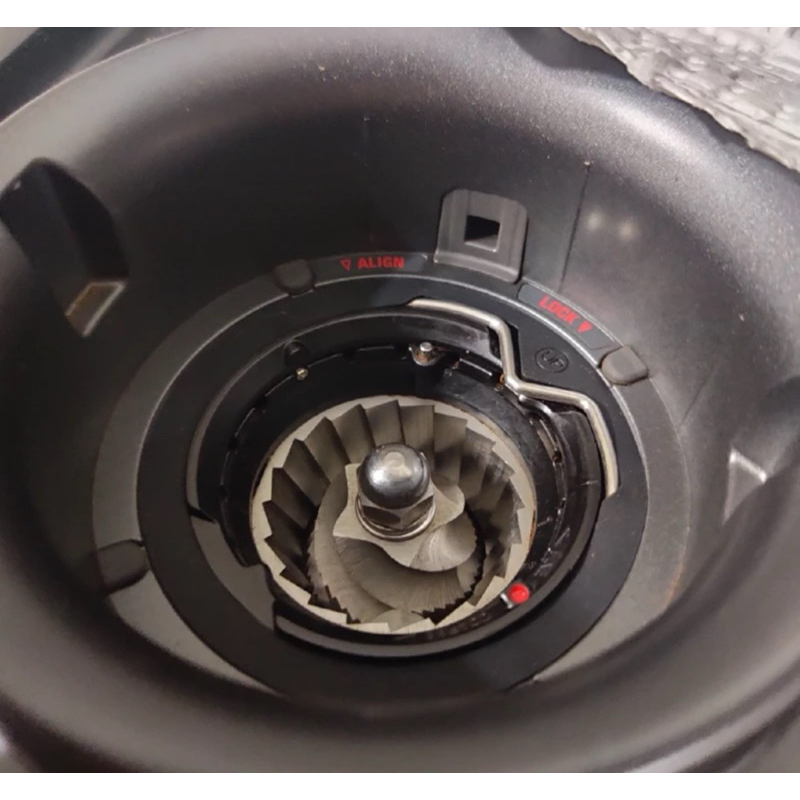 ซีลยางเสี้ยนตัวบน ใช้ได้กับ Breville สําหรับ Breville Pro สําหรับ Breville Touch และสําหรับเครื่องบด