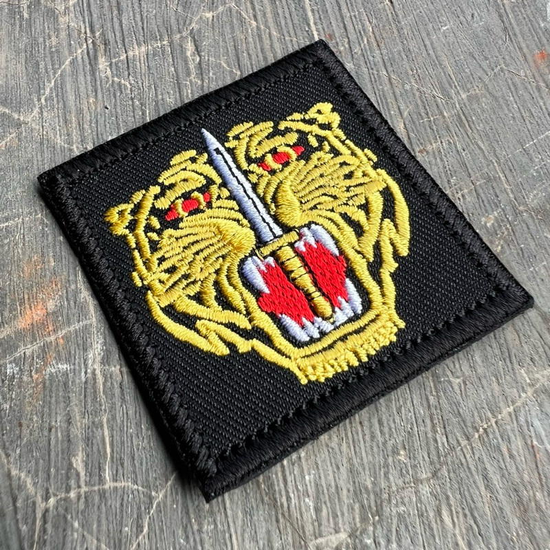 GGK Ensign ปัก******