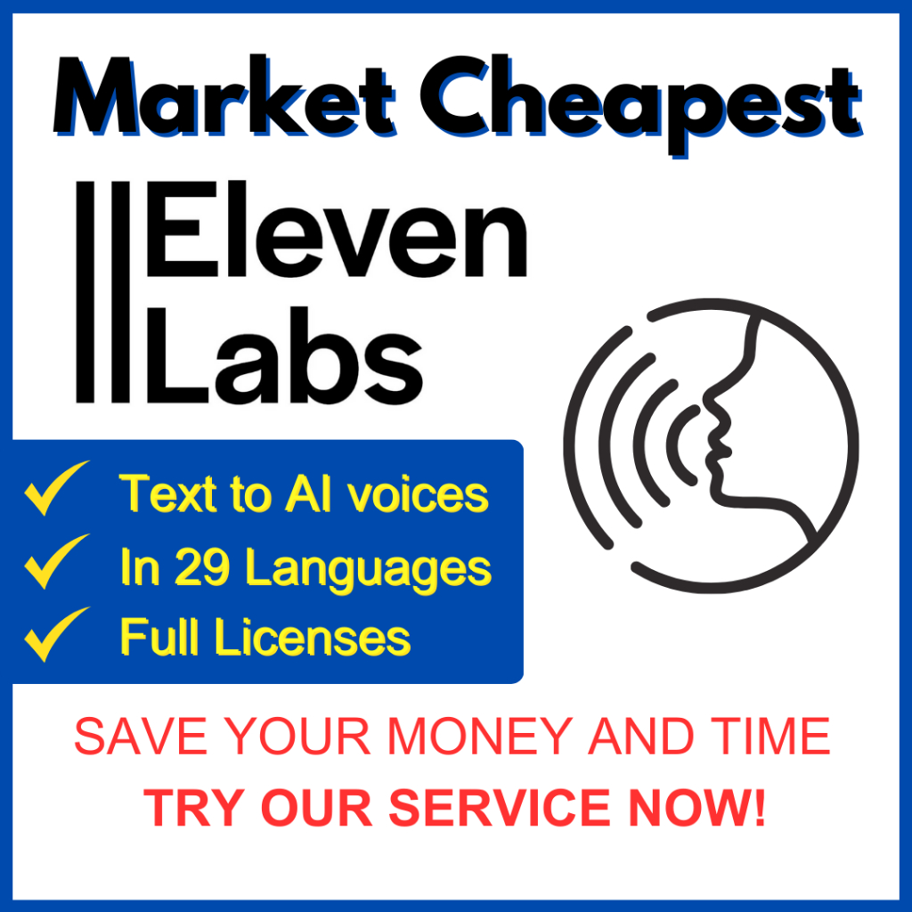 ElevenLabs Pre AI Voice Generator &amp; Text to Speech high-quality spoken audio in any voice, style, and language.