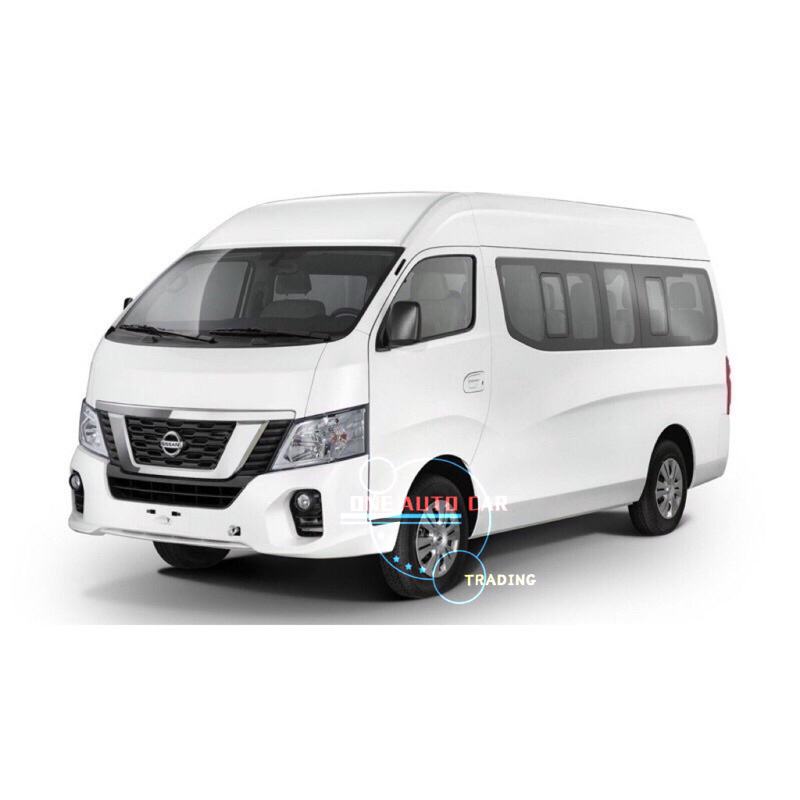 S款 Nissan Urvan NV350 OEM ไฟตัดหมอก / 3 สายสไตล์มะนาว LED 2 โทน Fish Eye LED โปรเจคเตอร์ LED High Lo