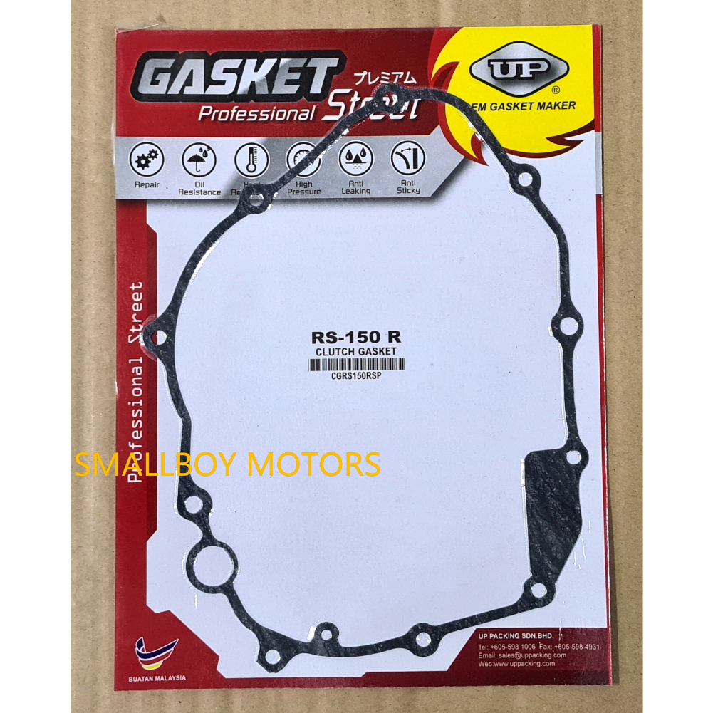 HONDA RS150-R CLUTCH GASKET COVER ENGINE CLUTCH GASKET ENJIN RIGHT KANAN ชุด RS 150R RS150 R