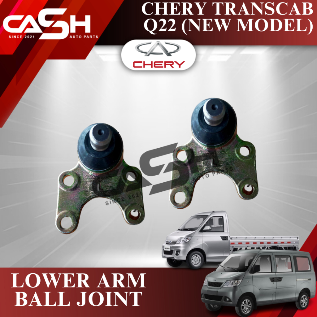 CHERY TRANSCAB Q22 LOWER ARM BALL JOINT TRANSCAR BALL JOINT Q22 BALL JOINT
