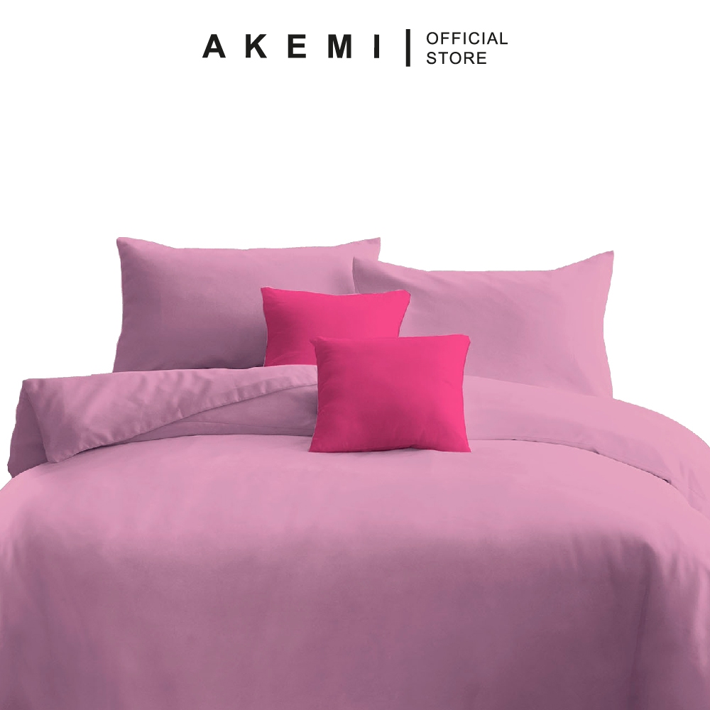Ai By Akemi Colorjoy ชุดผ้าปูที่นอน 550TC