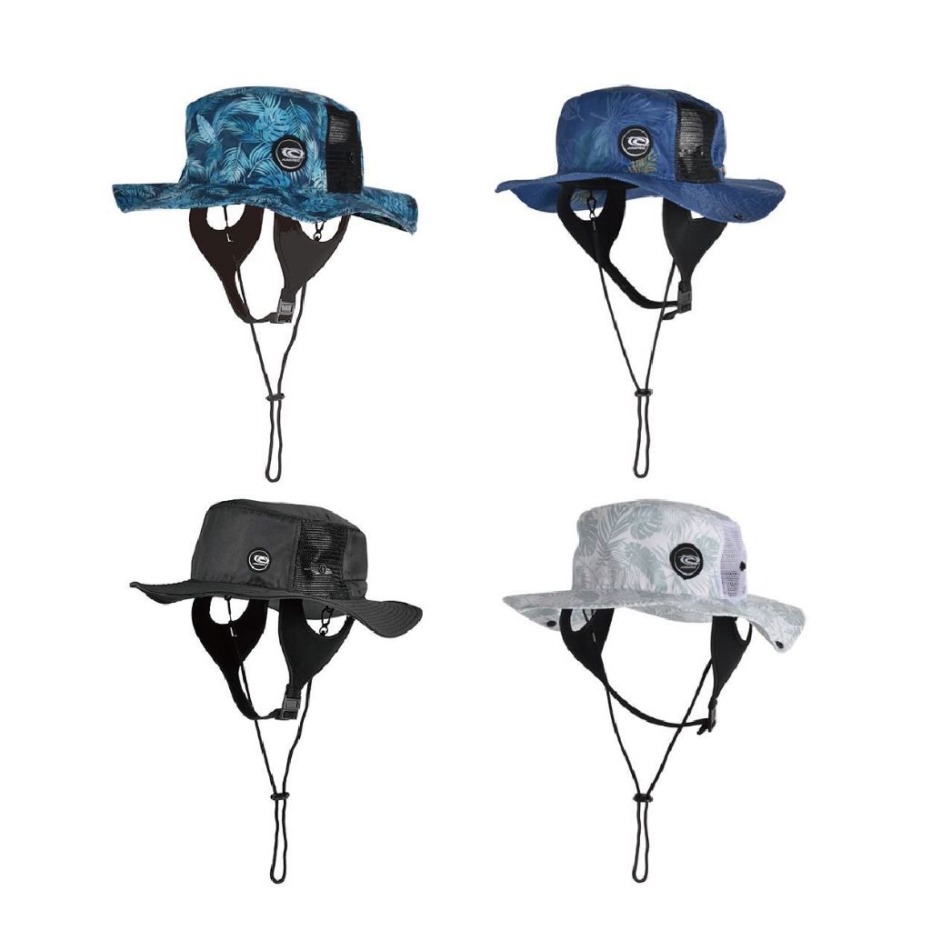 Aropec Diving/Surf Bucket Hat/Cap - UPF50 - Surfing Cap Kayaking Cap