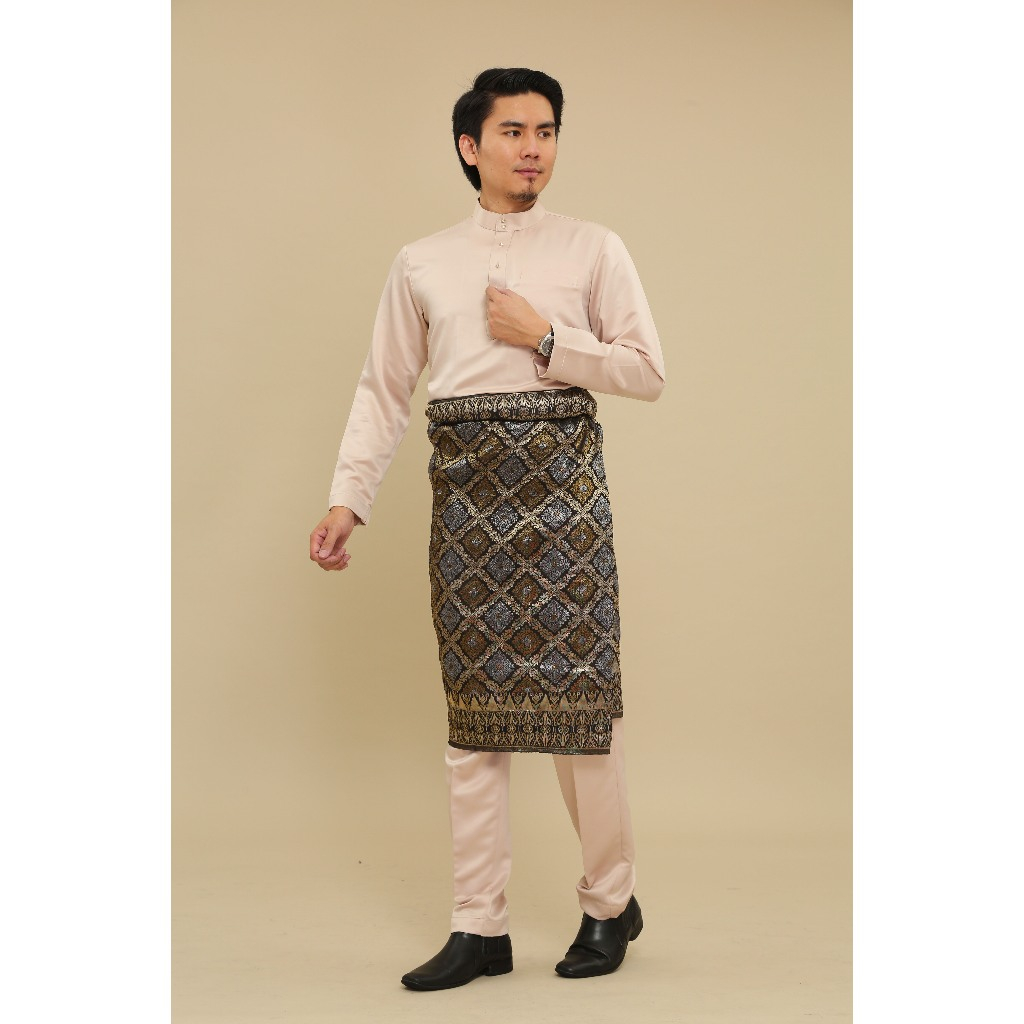 PLUS SIZE BAJU MELAYU SAIZ BESAR NUDE SIZE [2XL-9XL] BODY 50-78 INCHES