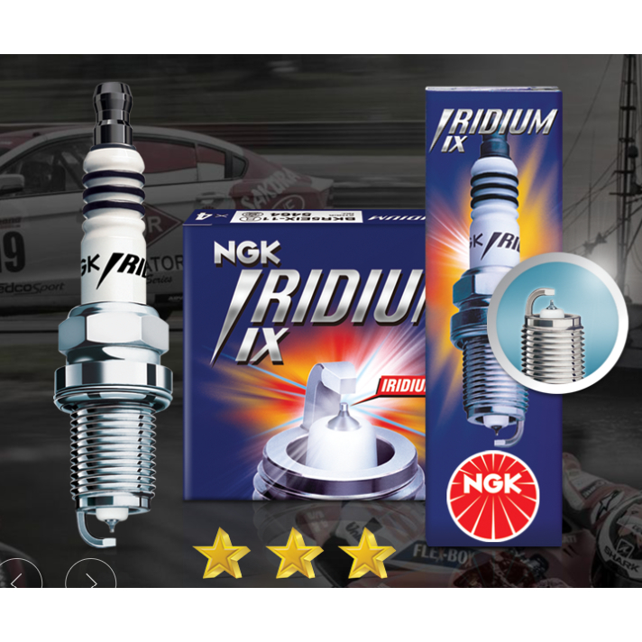 -NGK CR8EIAX CR9EIX IRIDIUM -IX PREMIUM SPARK PLUG LC135 RS150 Y16ZR Y15ZR R15 R25 RS150 Versys Z650