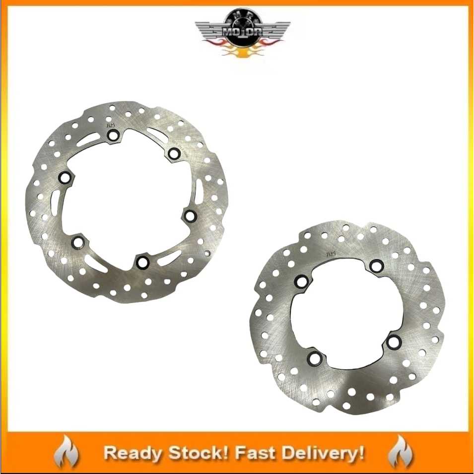 ดิสก์เบรกมาตรฐาน FRONT&REAR RSX150 RSX-150