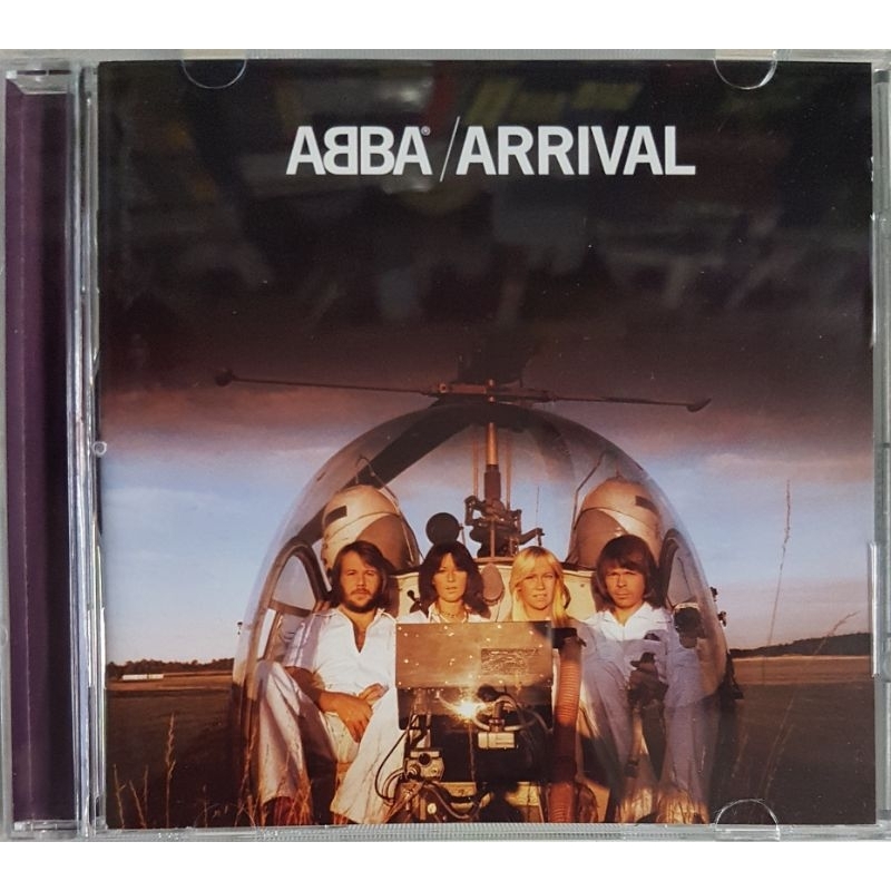 Abba - Arrival (อัลบั้มซีดี)