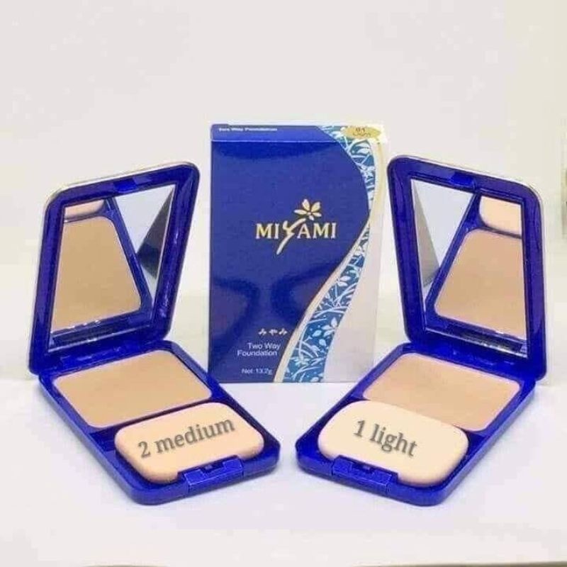 Miyami COMPACT POWDER