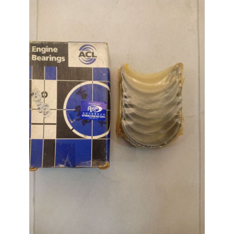 ISUZU 4FBI,A1,C1,D1 CON ROD BEARING (4B1881) ขนาด STD 1SET