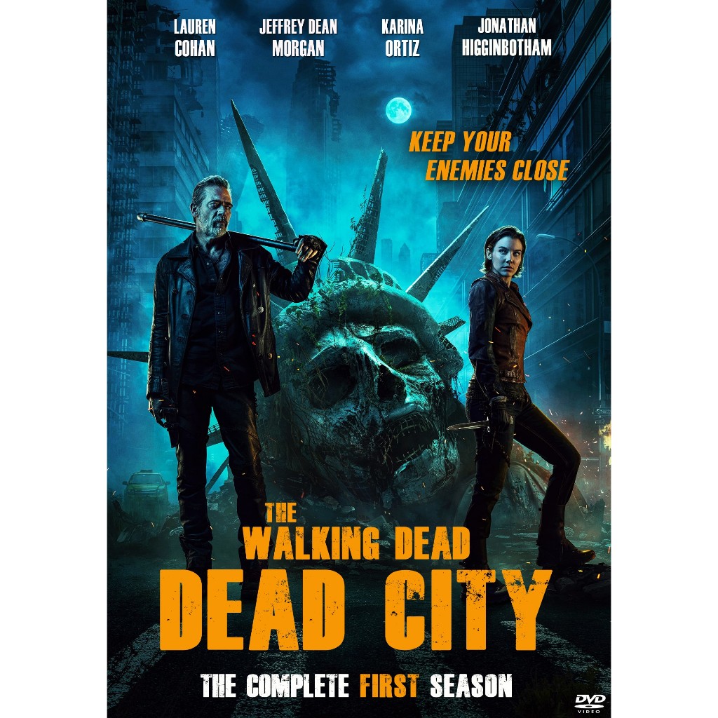 The Walking Dead: Dead City TV Series 2023