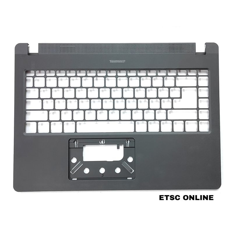 New Shell Laptop For Acer Travelmate P214 N19Q7 Palmrest Bottom Case