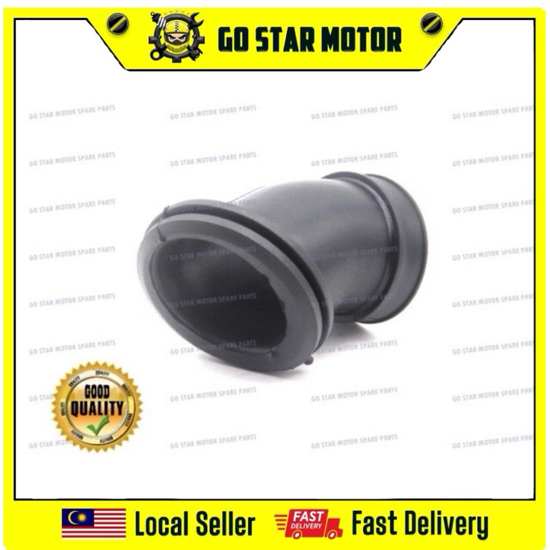 YAMAHA Y125 Y125Z Y125ZR 125Z 125ZR ท่อกรองอากาศท่อ PIPE AIR CLEANER ท่อ PIPE