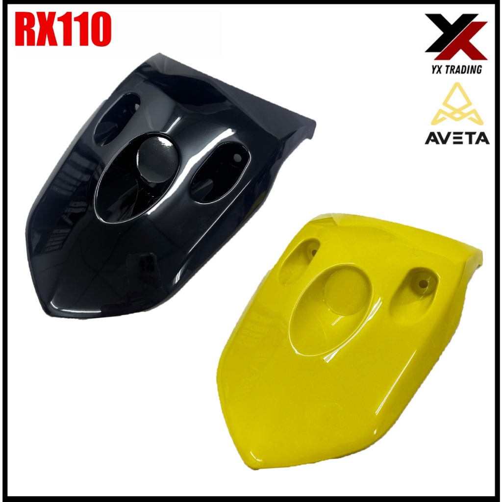 AVETA RX110 VISOR CAP COWLING VISOR