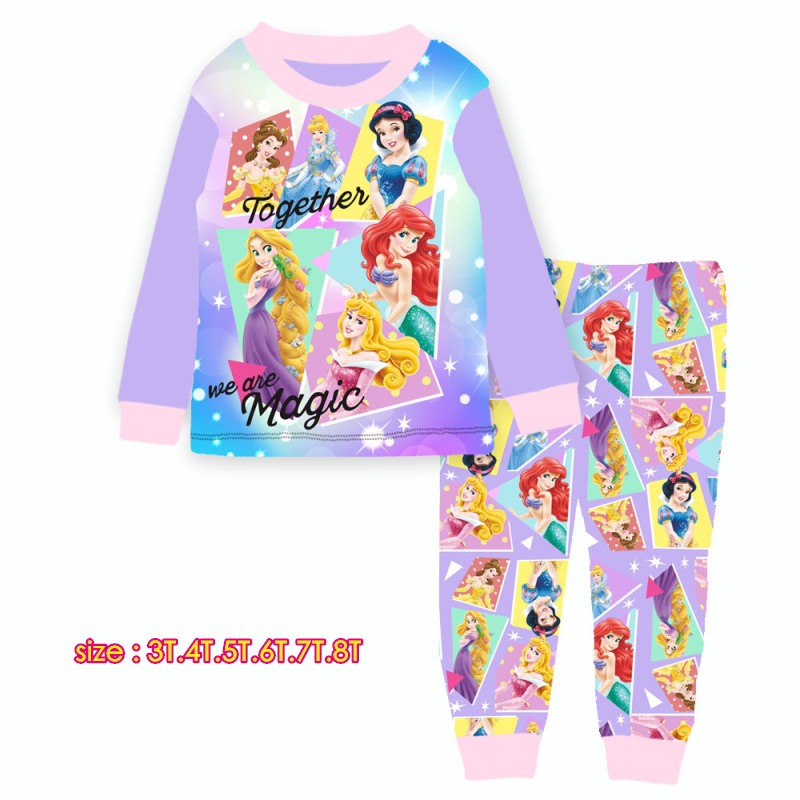 CUDDLE ME SLEEPWEAR PRINCESS