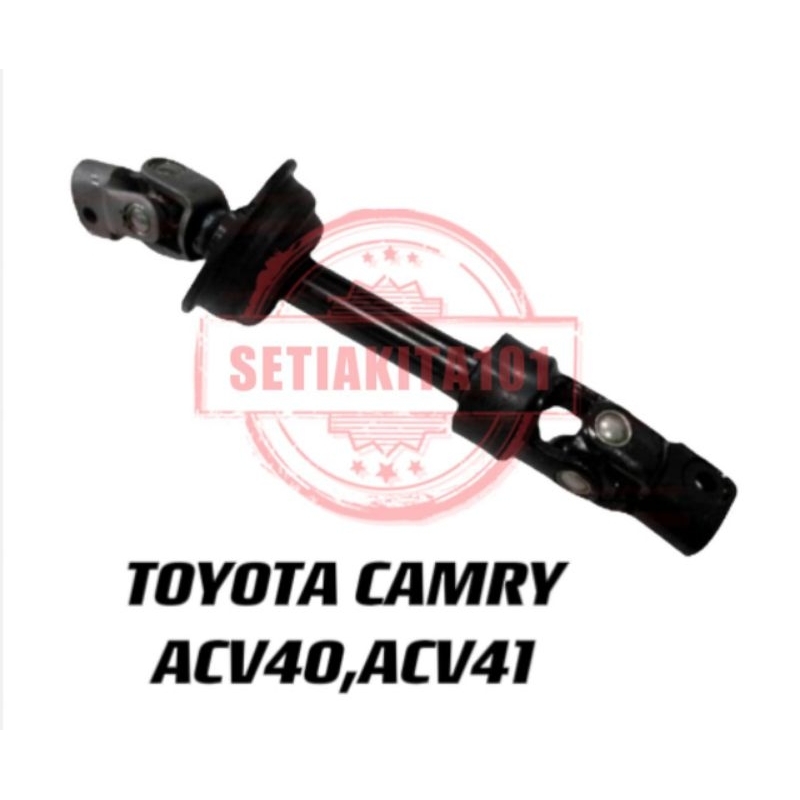 TOYOTA CAMRY ACV40 ACV41 STEERING COUPLING/STEERING SHAFT COUPLING/STEERING COLUMAN COUPLING
